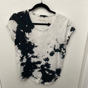 Zadig & Voltaire tie-dye t-shirt